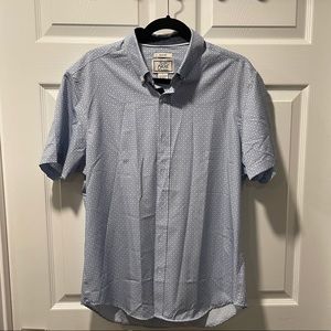 Men's Jos. A. Banks Button Down Shirt Size L